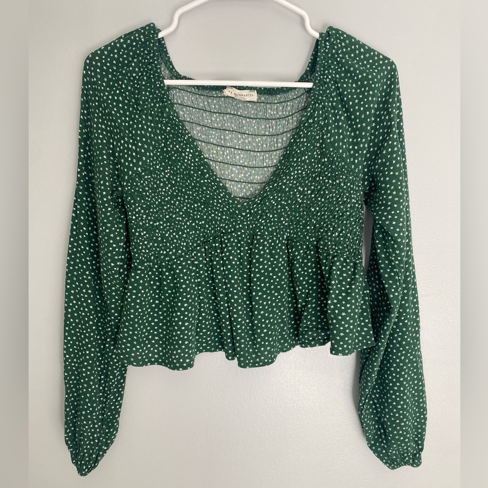 Long sleeve top